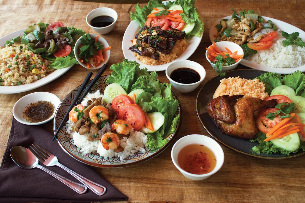 Barclay Asian Grill Barclay Asian Grill