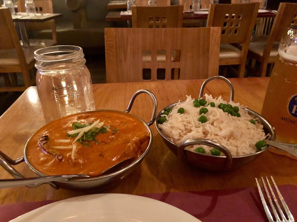 Dhaba Indian Cuisine