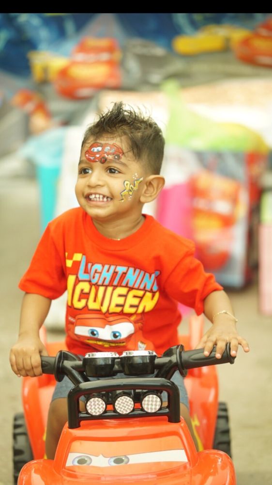 Lovable Face and Body Art Events