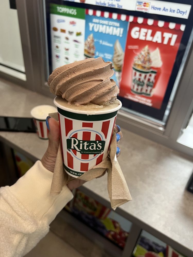 Rita's Italian Ice & Frozen Custard