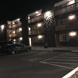 Chautauqua Lodge 49 Photos 66 Reviews Hotels 304 14th St Nw Photo Of Chautauqua Lodge Long Beach Wa United States Condos At Night