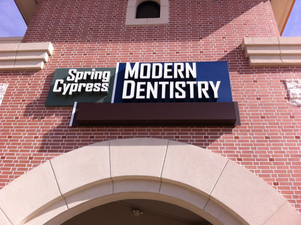 Spring Cypress Modern Dentistry 27 Photos & 44 Reviews General