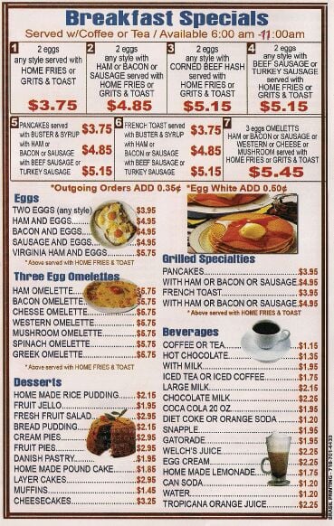 Perry's Coffee Shop
