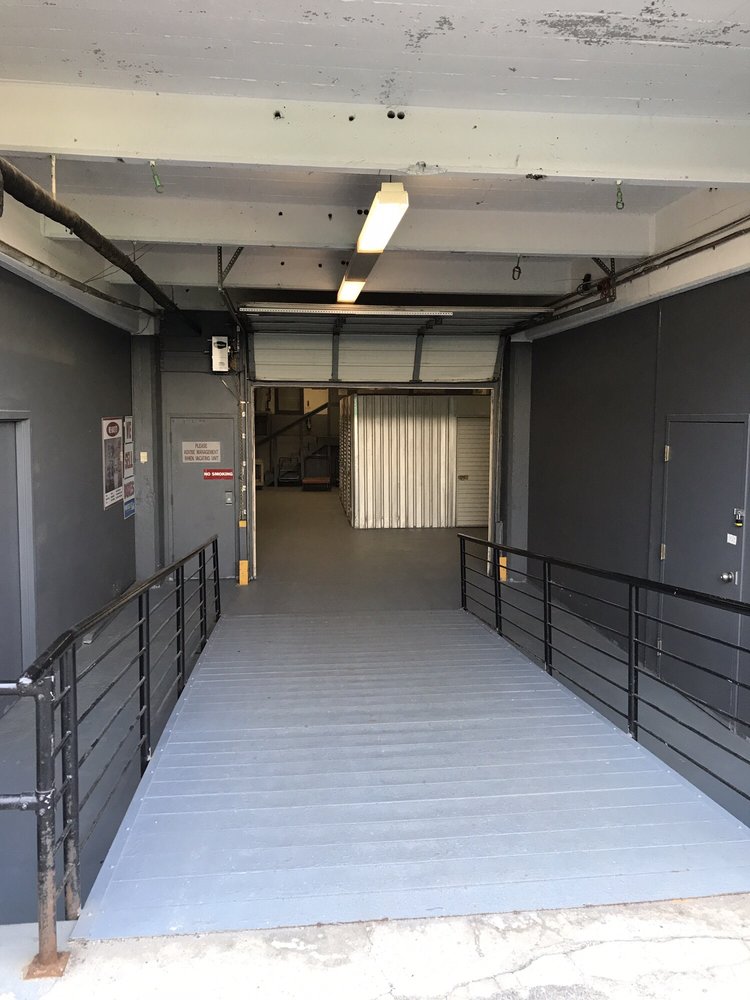 Locker Room Self Storage