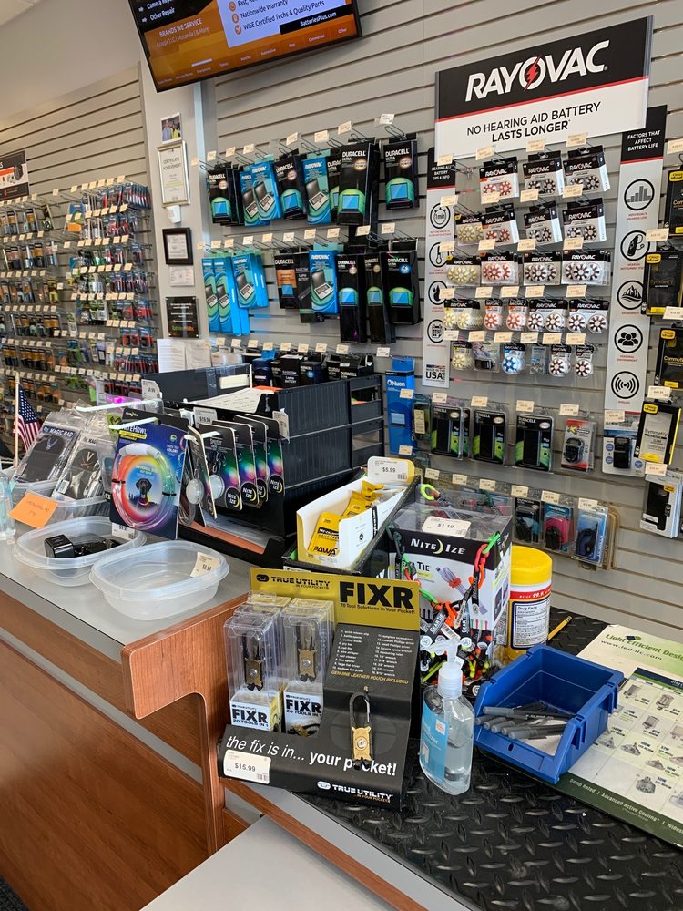 Batteries Plus Bulbs
