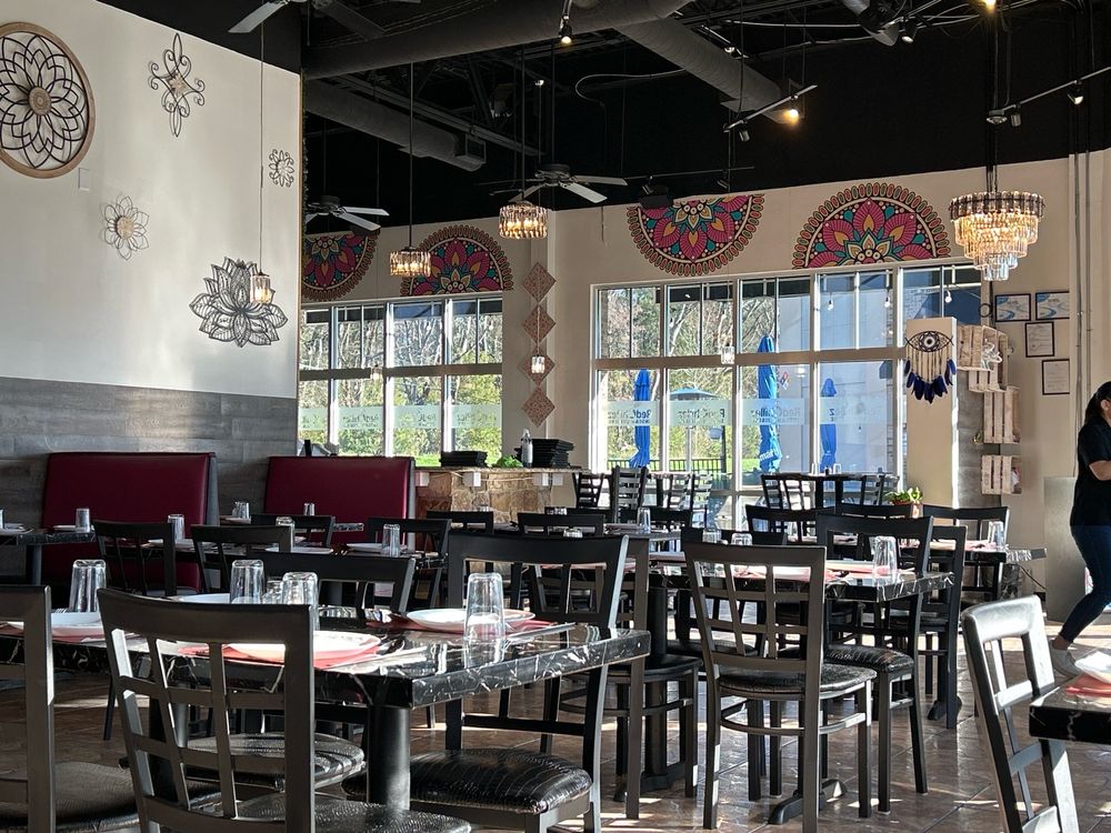 Red Chillez Indian Cuisine & Bar