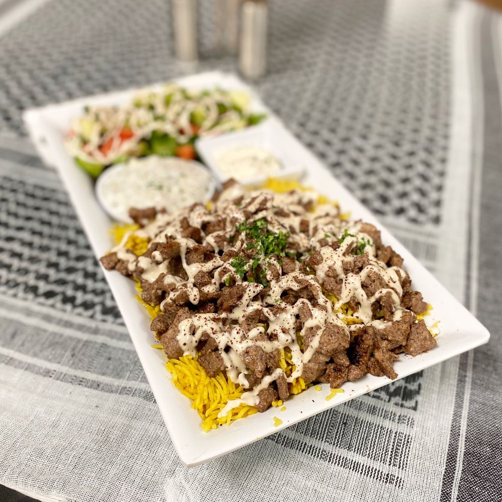 Falahi Bro's Middle Eastern Cuisine