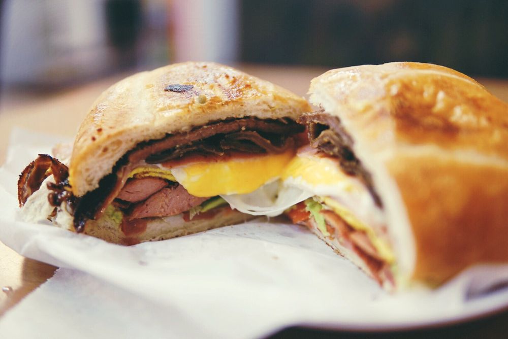 Tortas Chilangas “El Abuelo” Tortas Chilangas “El Abuelo”