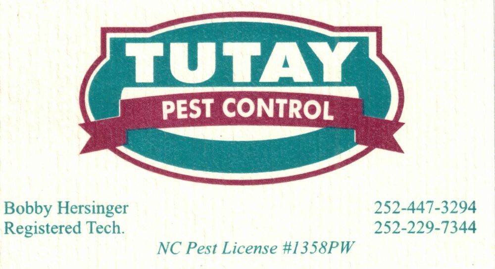 Tutay Pest Control