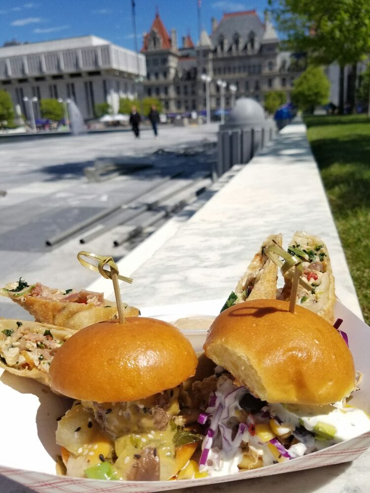 Slidin' Dirty Food Truck