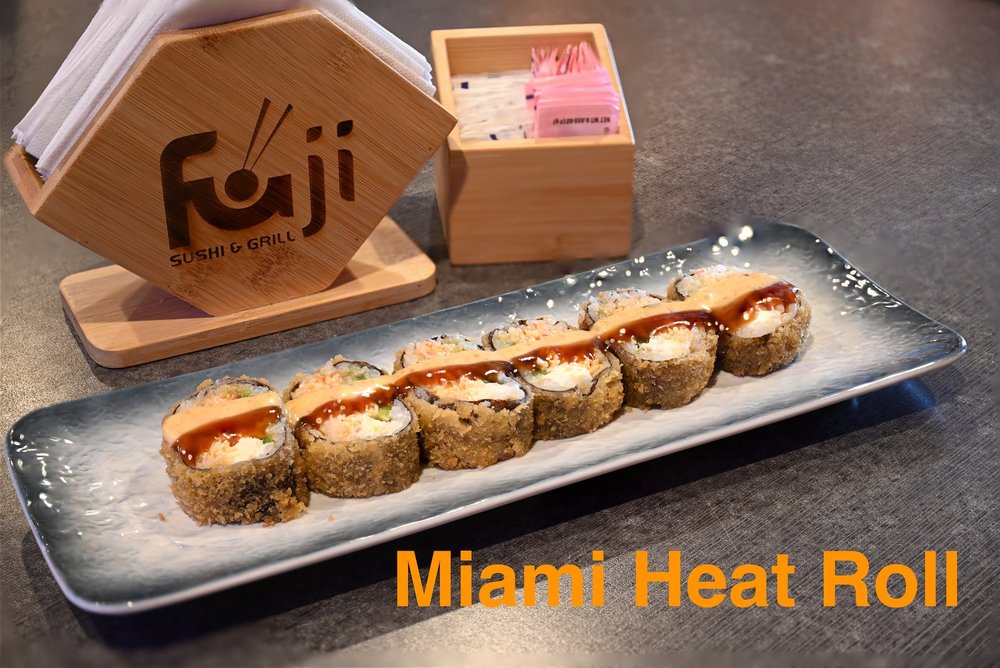 Fuji Sushi & Grill Fuji Sushi & Grill
