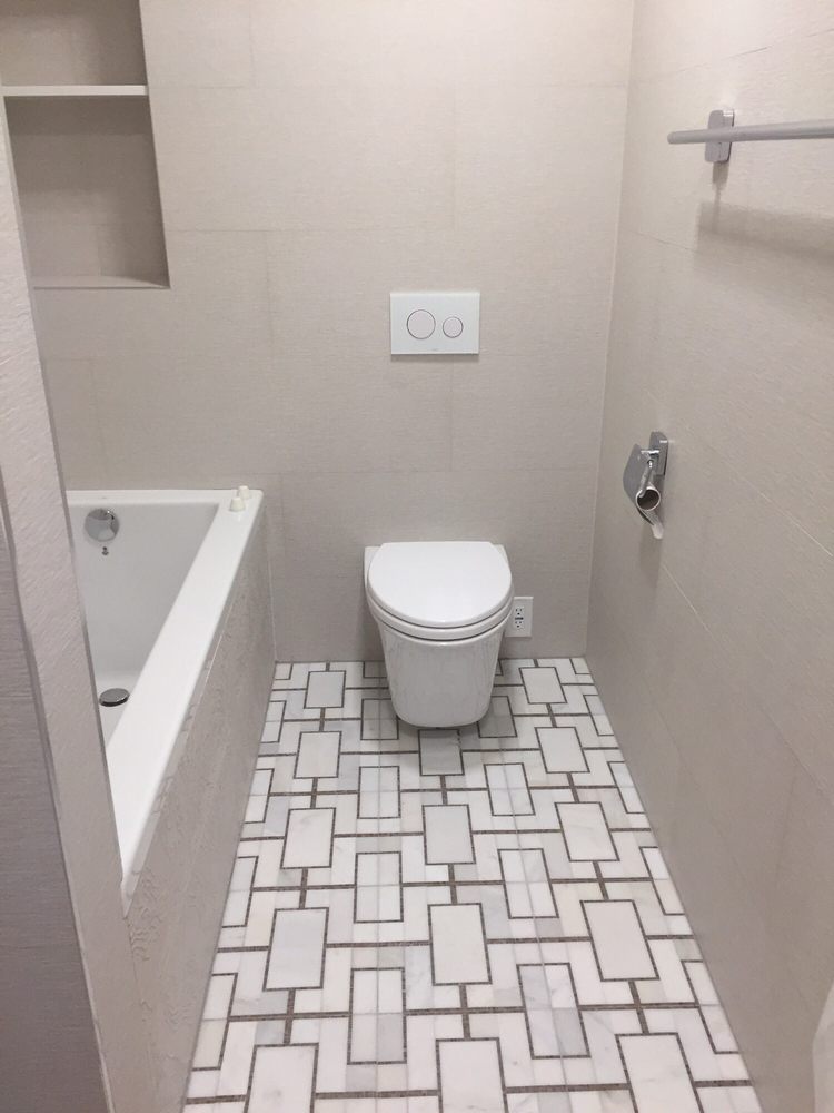 In Wall Toilet Yelp Photo Of Universal Ceramic Tiles Brooklyn Ny United States In Wall