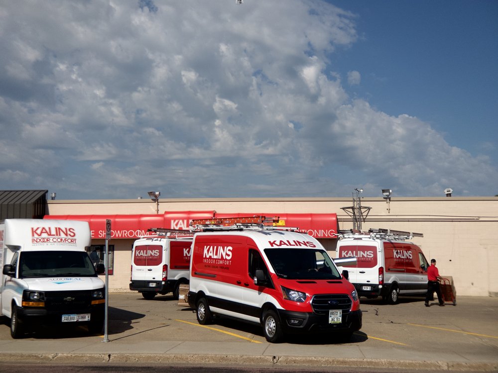 image of business Kalins Indoor Comfort