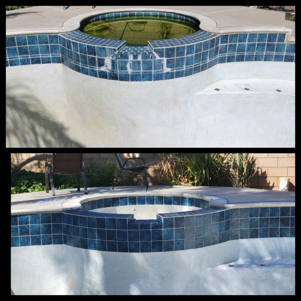 Legacy pools