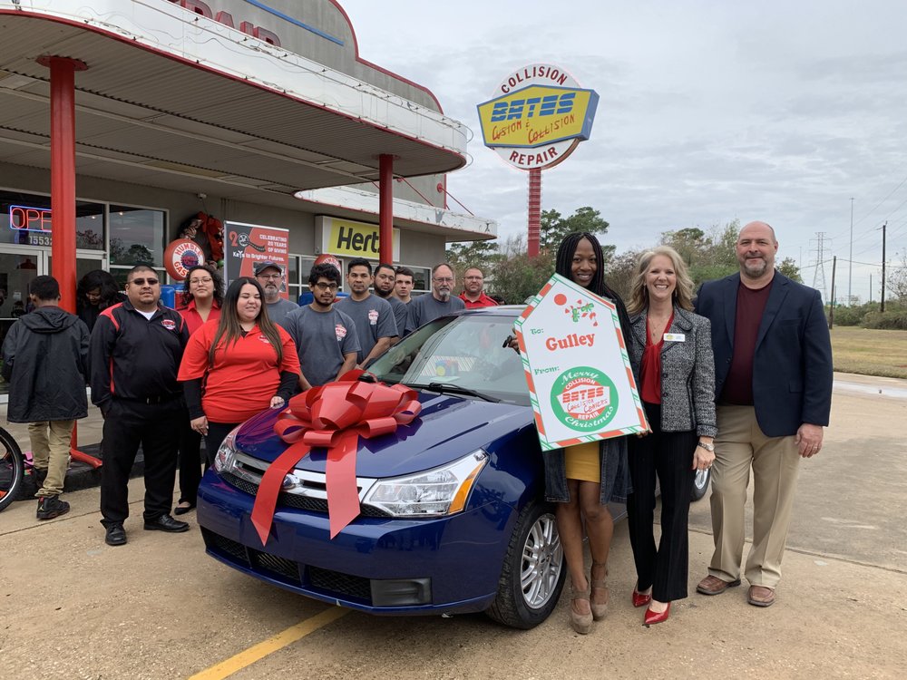 Bates Collision Centers - Channelview