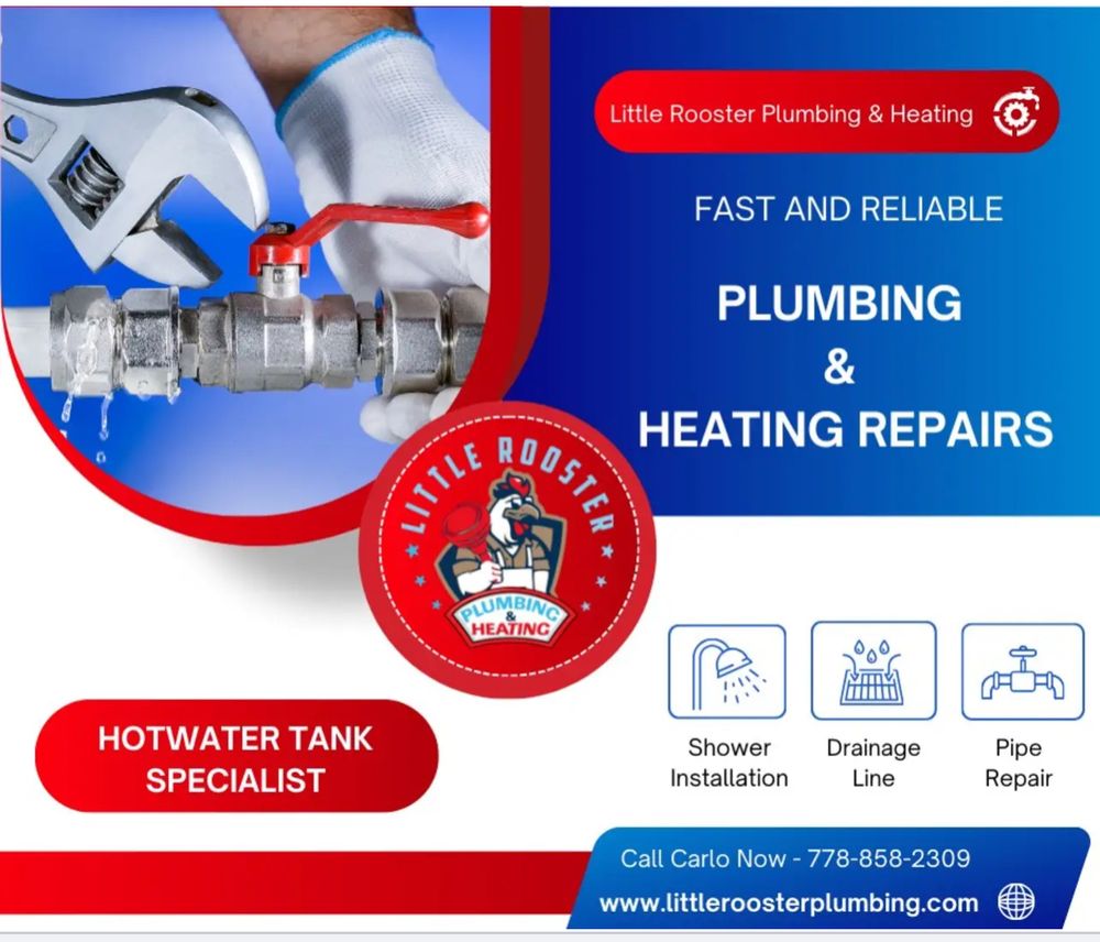 Little Roosters Plumbing and Heating