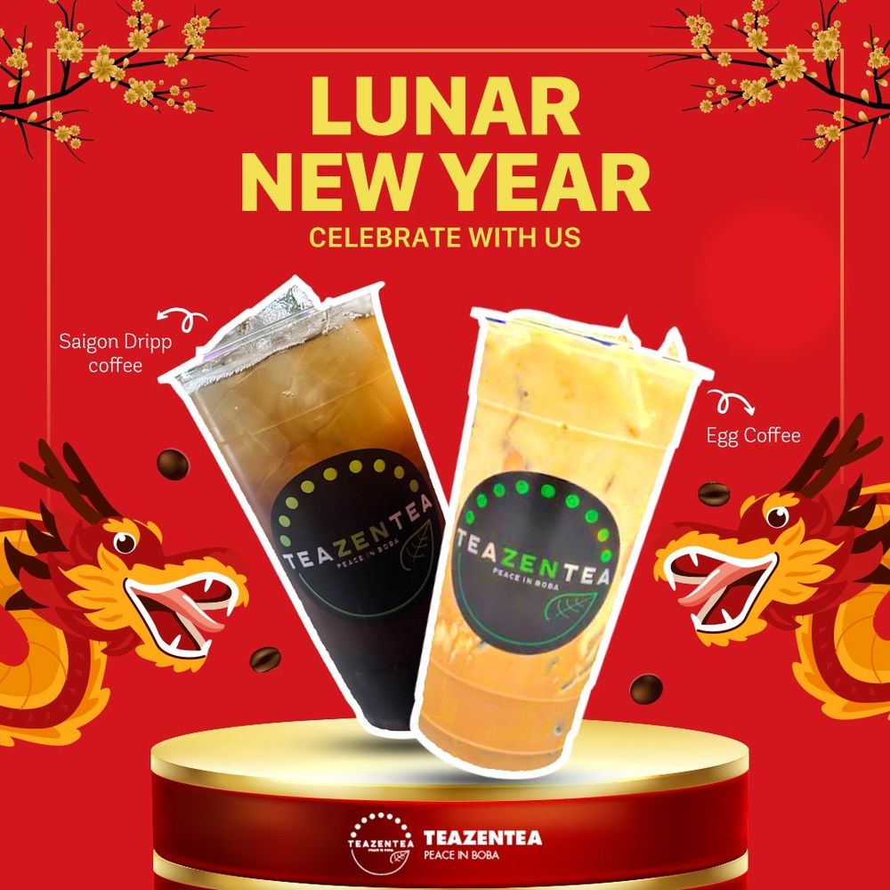 TEAZENTEA Garland