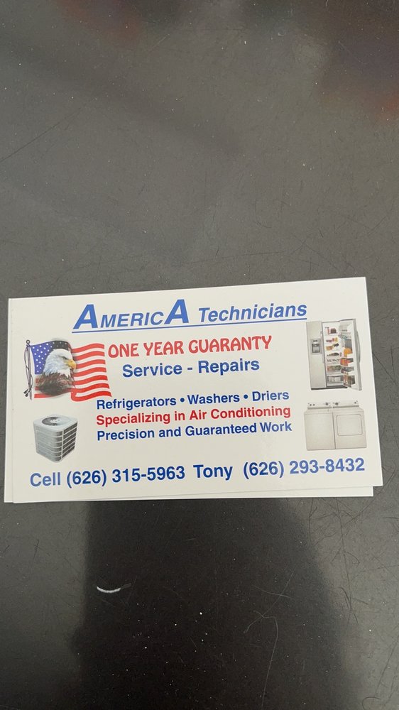 America Technicians