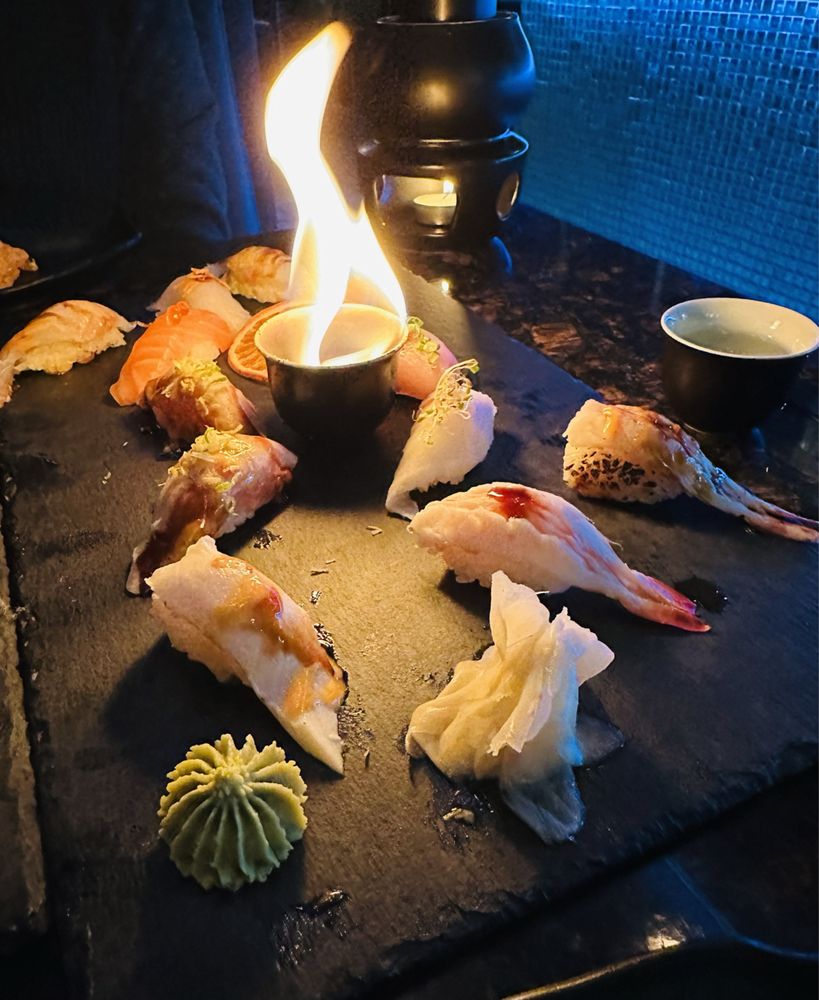 Sakana Sushi & Oyster Bar