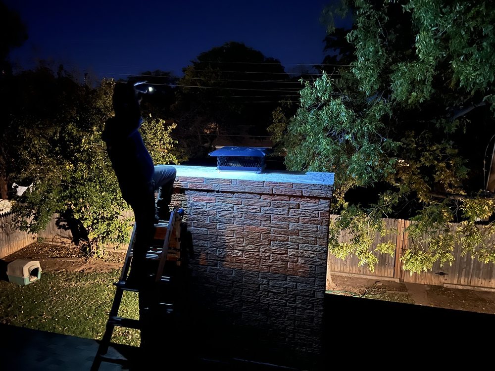 Texans Chimney Sweep and Repair
