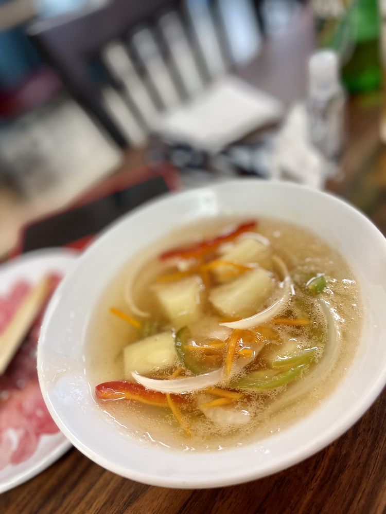 U Know Korean Bistro