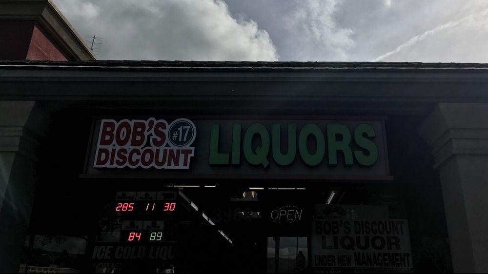 Bobs Discount Liquors 17