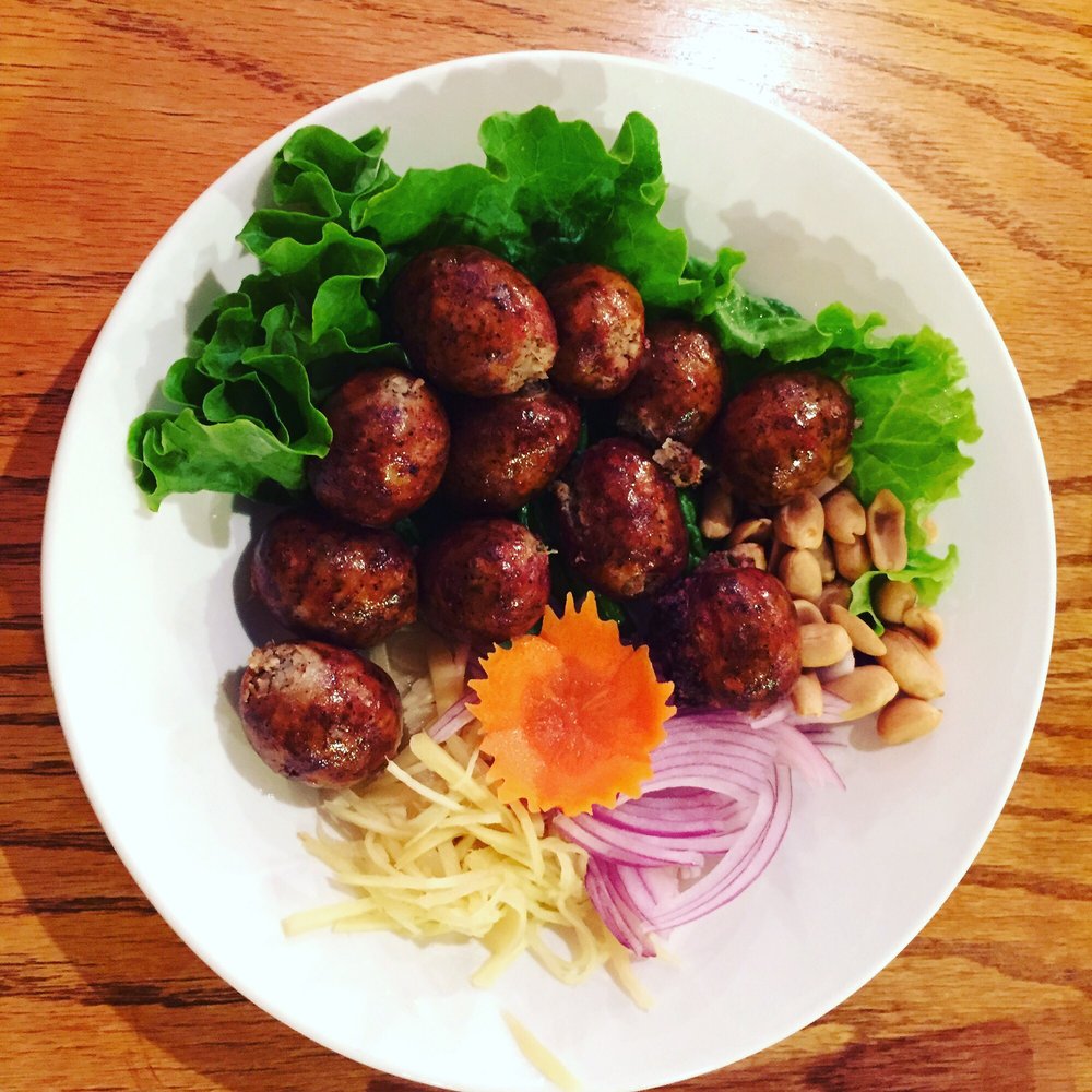 Silver Spoon Thai Restaurant Hyperflyer Instant Delivery