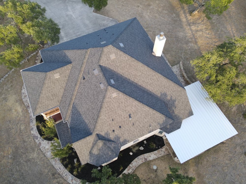 Redemption Roofing