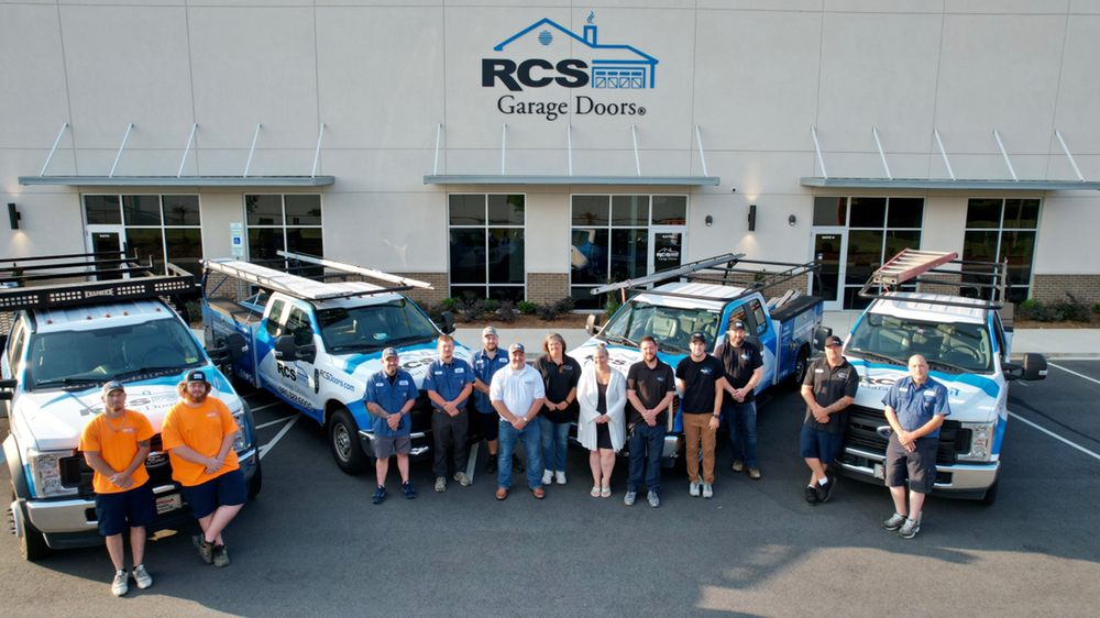 RCS Garage Doors