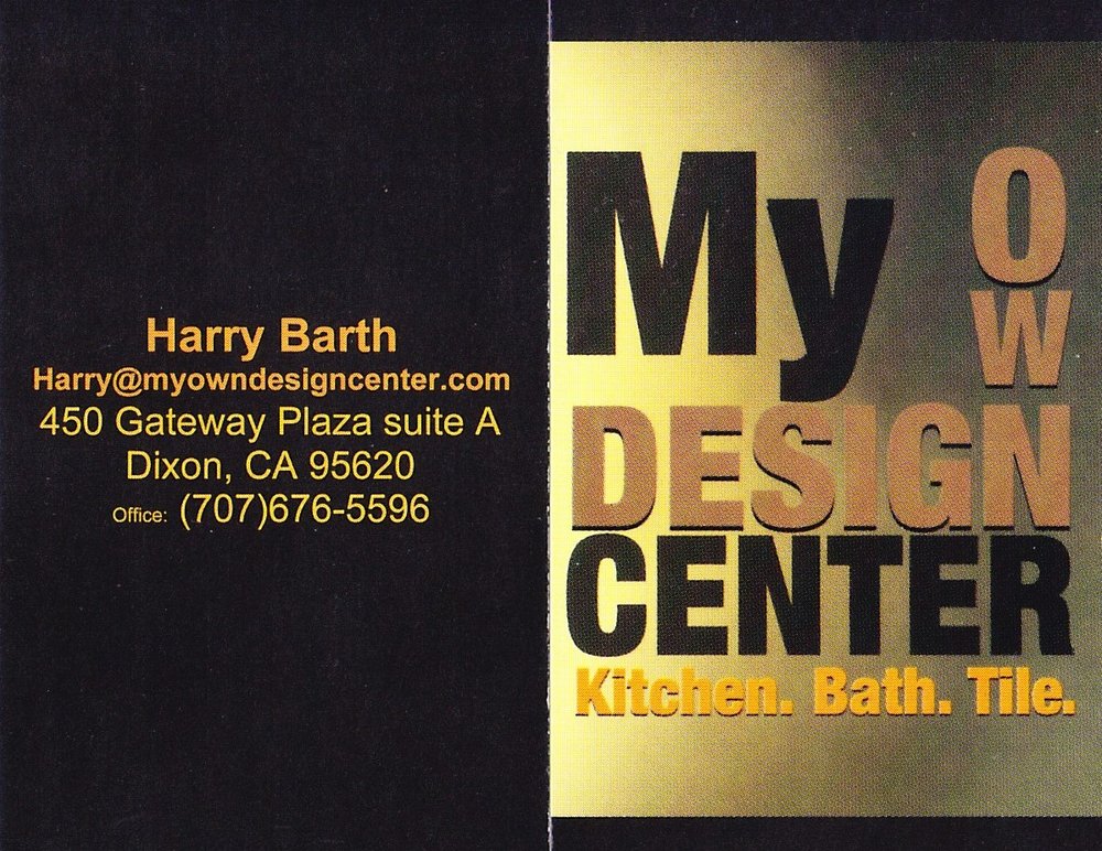 My Own Design Center