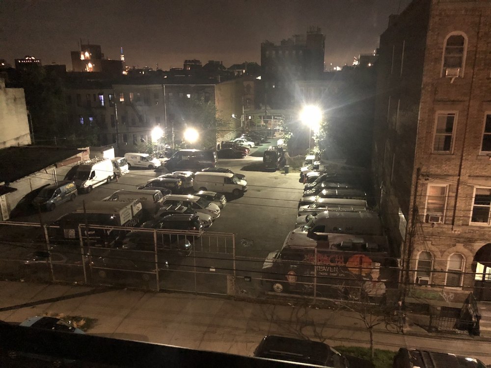 Wyckoff Parking