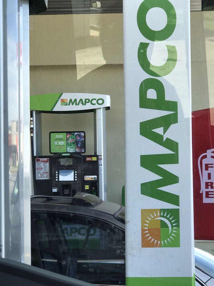 MAPCO Mart Convenience Stores 1402 Glenn Blvd, Fort Payne, AL