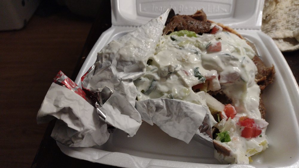 Notis the Gyro King