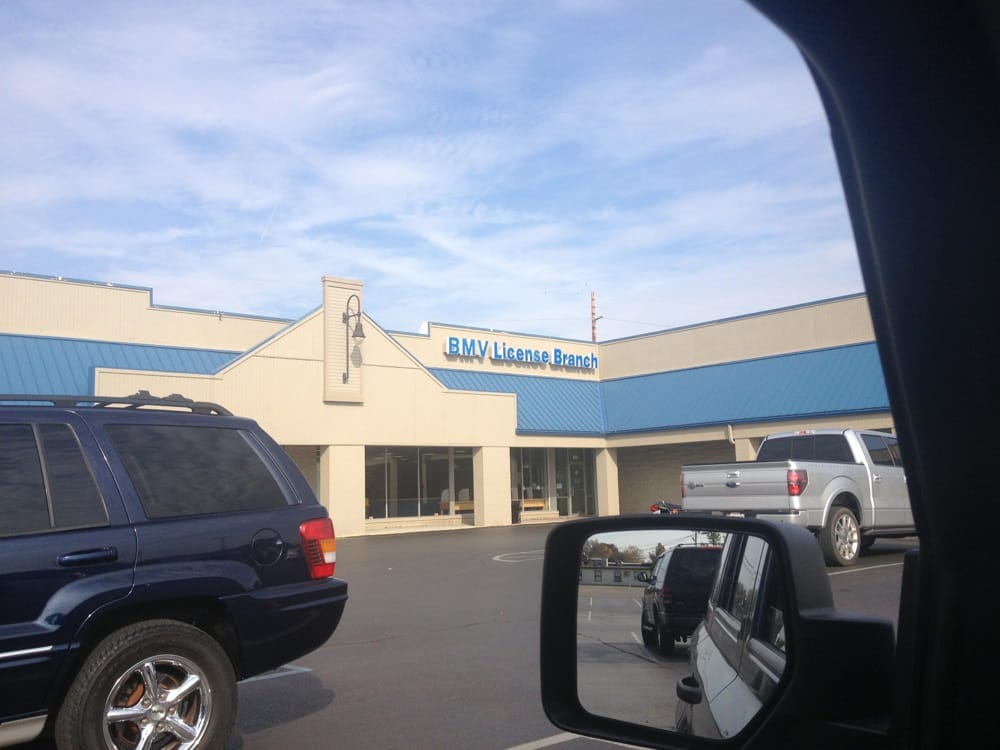 Bureau Of Motor Vehicles Departments of Motor Vehicles 910 E Main