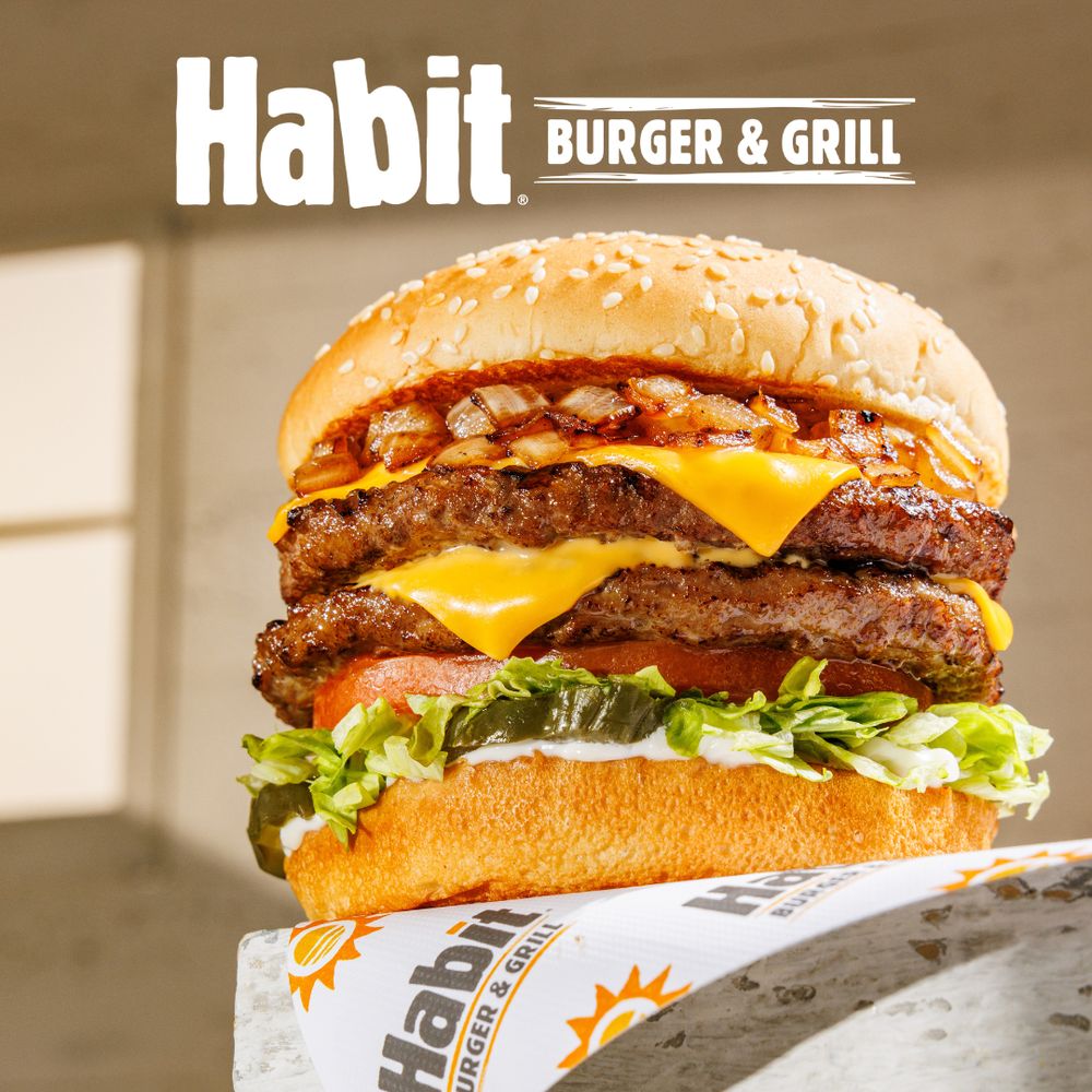 The Habit Burger Grill gift card