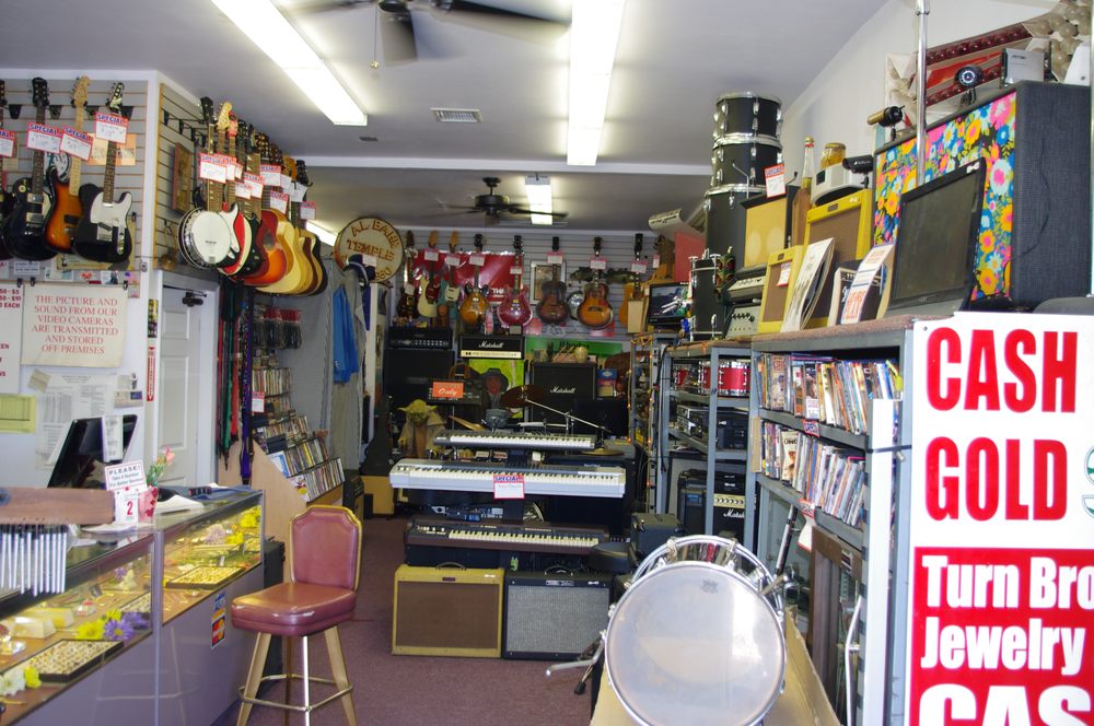 Stumpys Pawn Shop