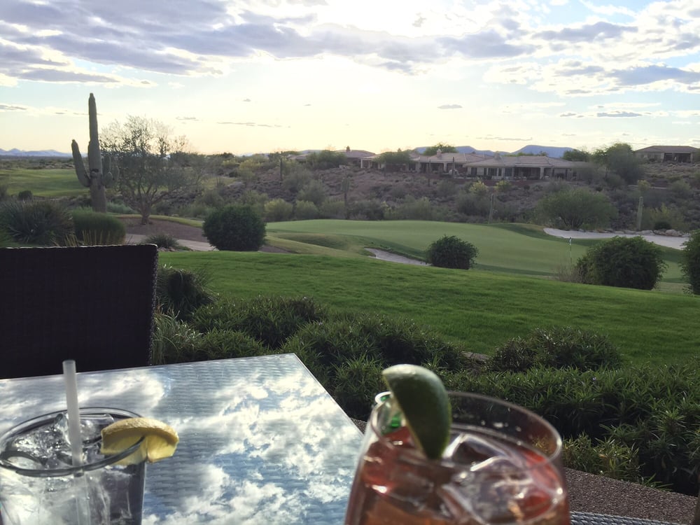 Persimmon Bar & Grille American (New) 2708 W Anthem Club Dr, Anthem, AZ Restaurant Reviews