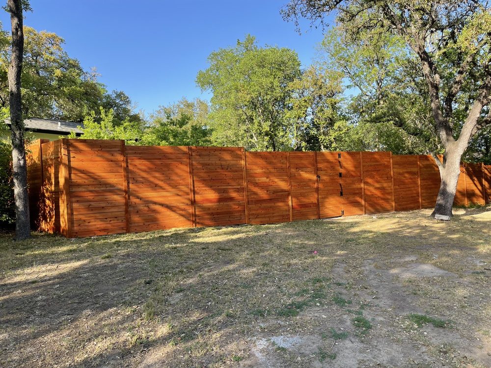 Viking Fence