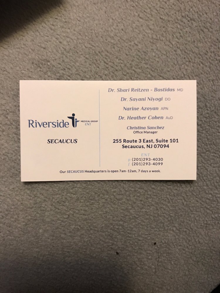 image of business Riverside Medical Group Physical Therapy