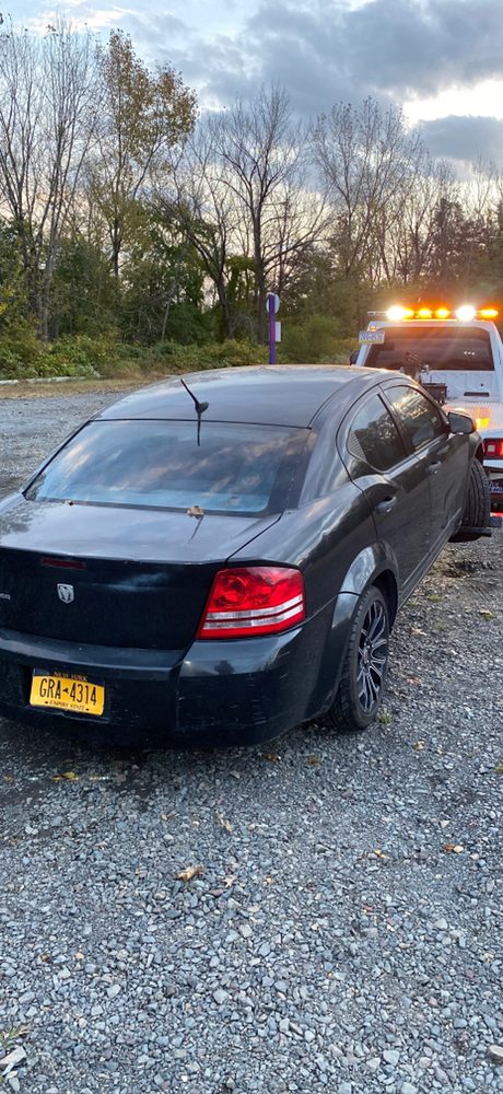 Hugh's Towing