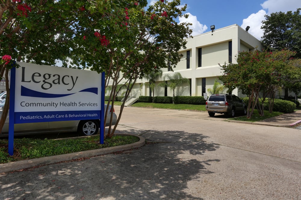 image of business Legacy Community Health - Mapleridge Clinic