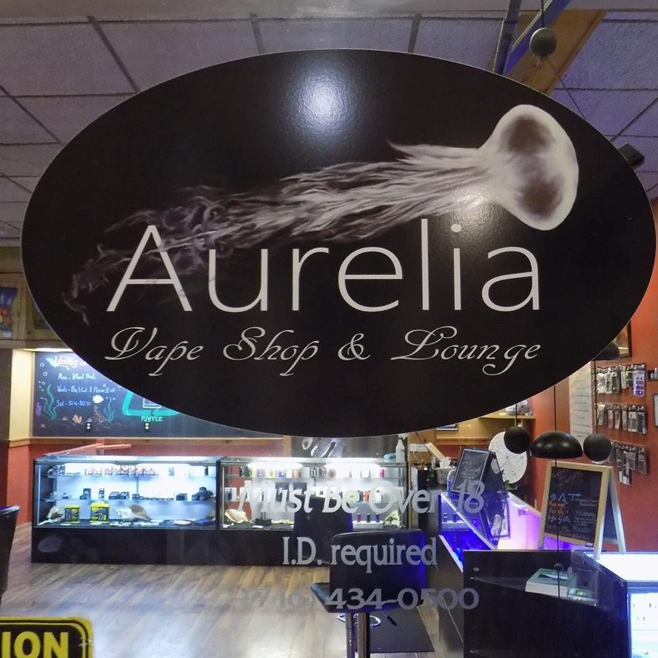 Aurelia Vape Shop and Lounge