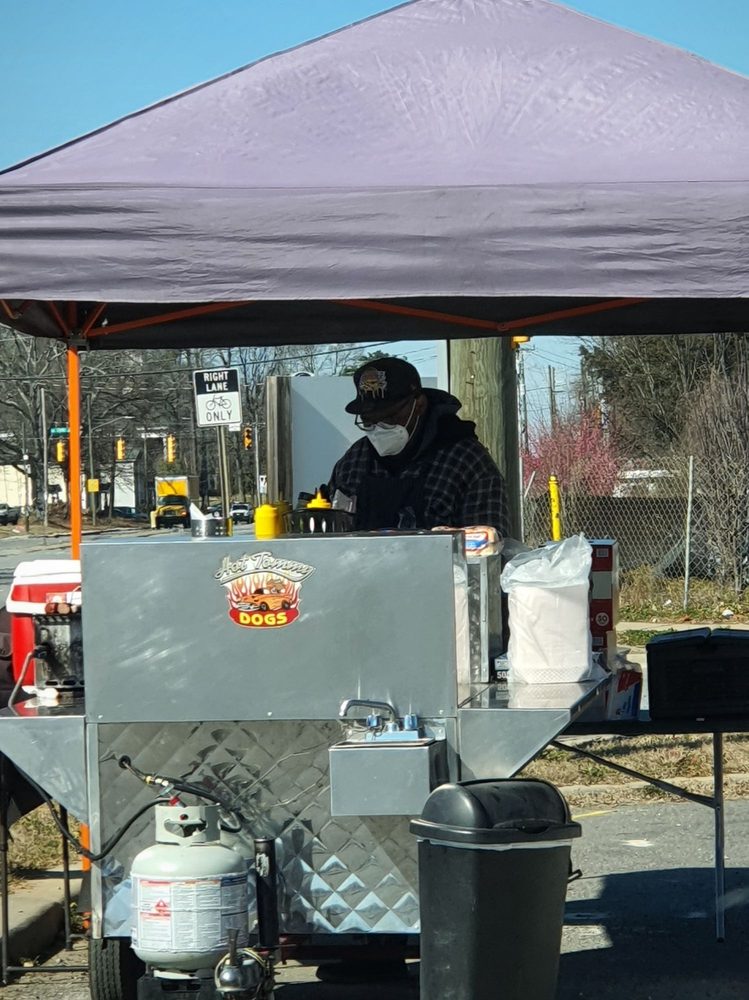 Mojo's Famous Hot Dogs