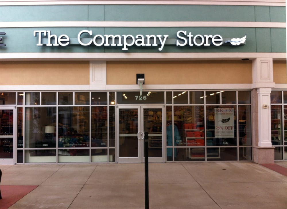 The Company Store