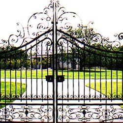 Mary Lame Wrought Iron Aluminum 25 Photos Fences Gates Photo Of Mary Lame Wrought Iron Aluminum Tarpon Springs Fl United States