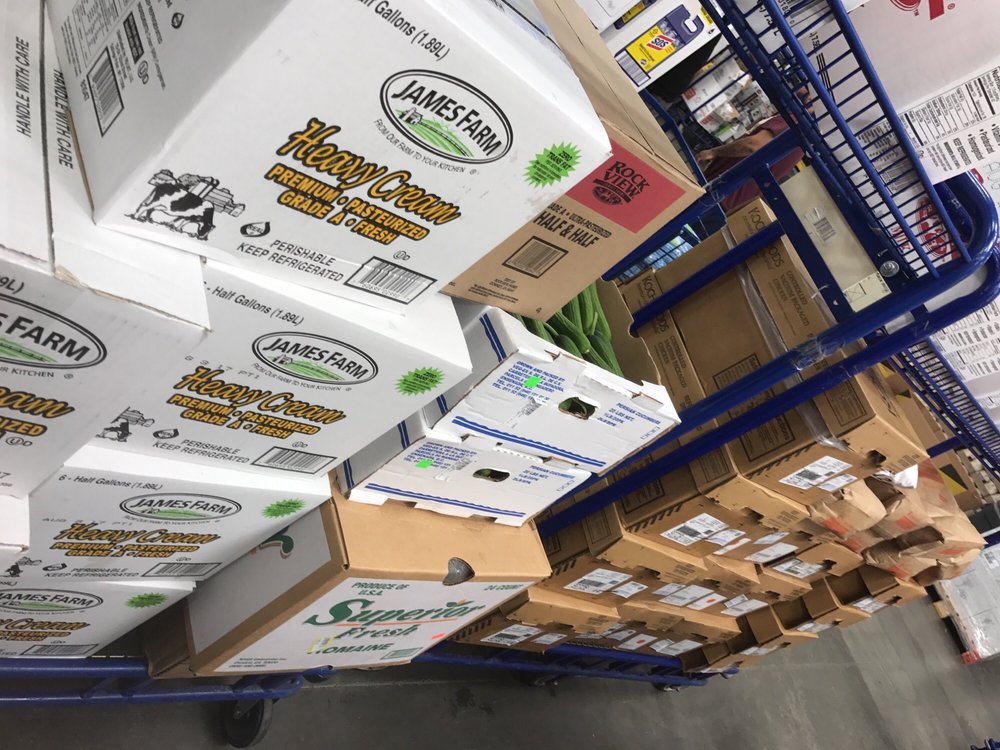 Restaurant Depot/Jetro Wholesale Stores 5333 W Jefferson Blvd, West Adams, Los Angeles, CA