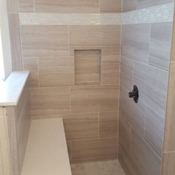 quality showers and tile work 63 photos countertop installation