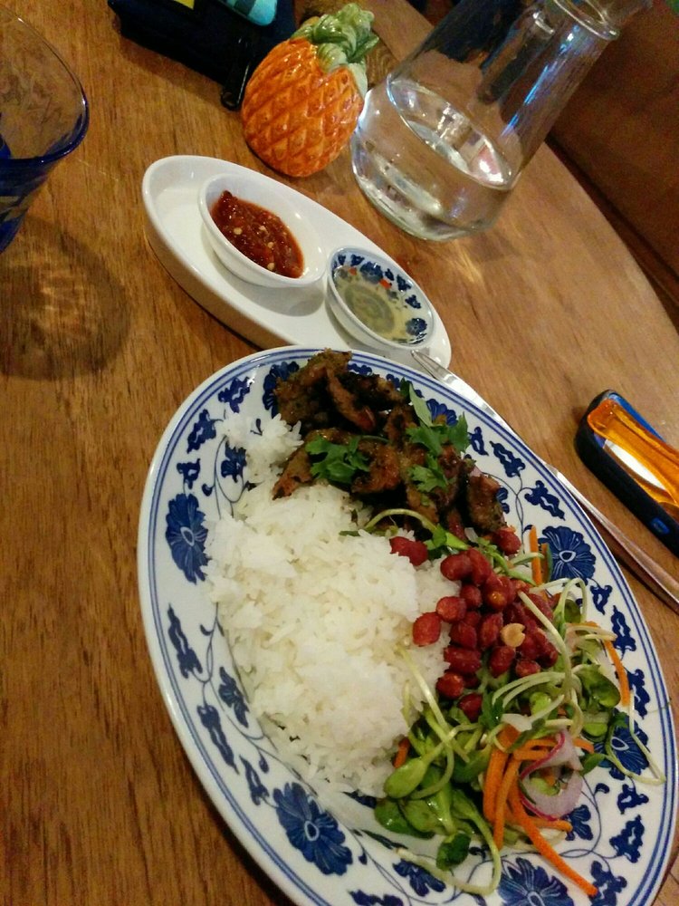 The Bicycle Cafe