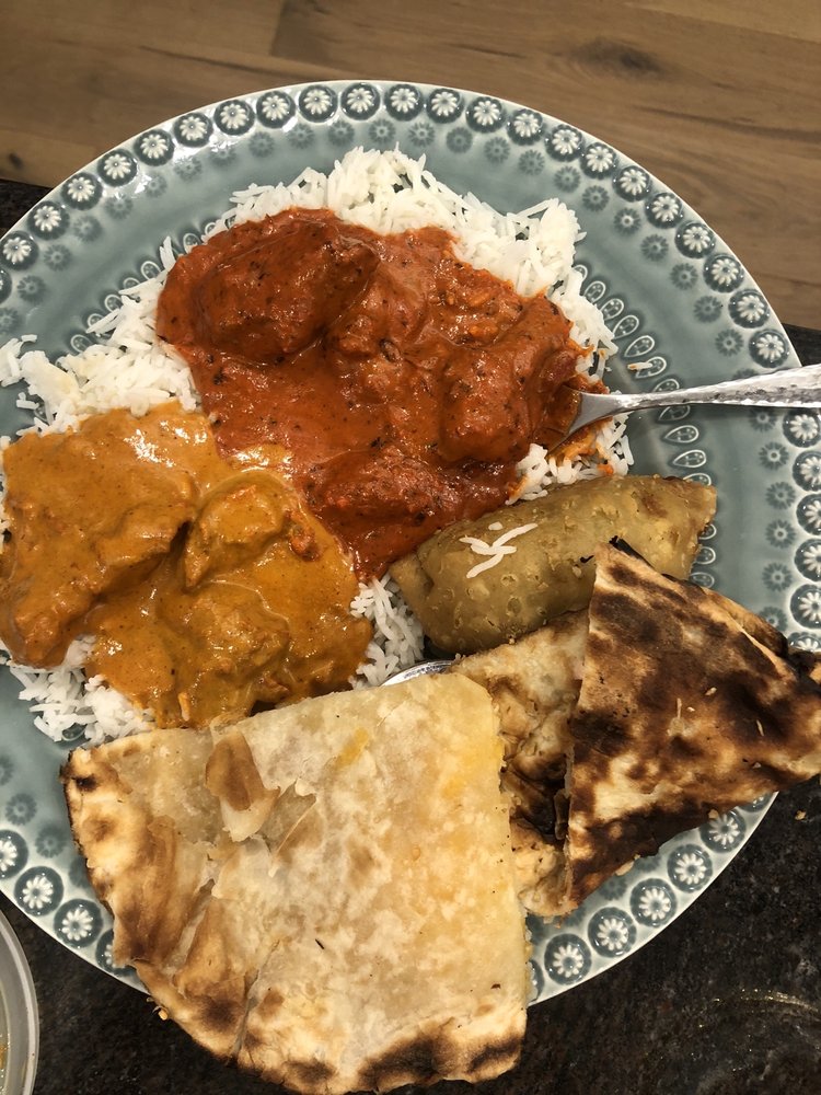Flavors Cuisine of India