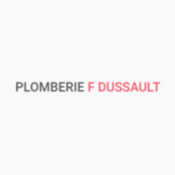 Plomberie F Dussault